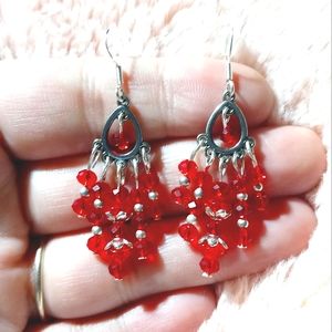 Beautiful Chandelier Earrings